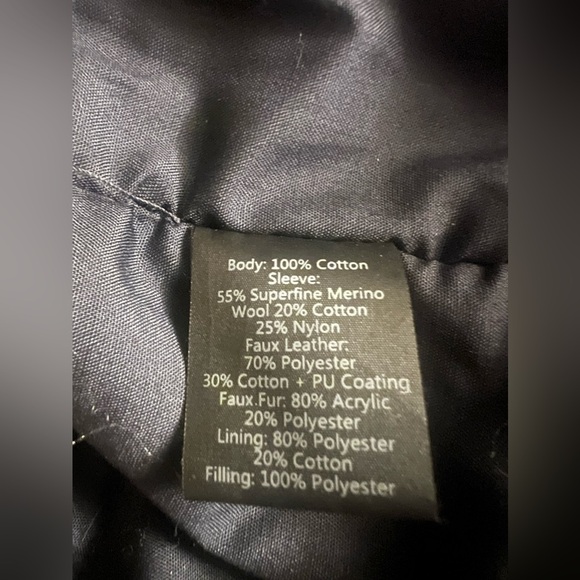 Yigal x Aqua Jacket - Picture 9 of 10